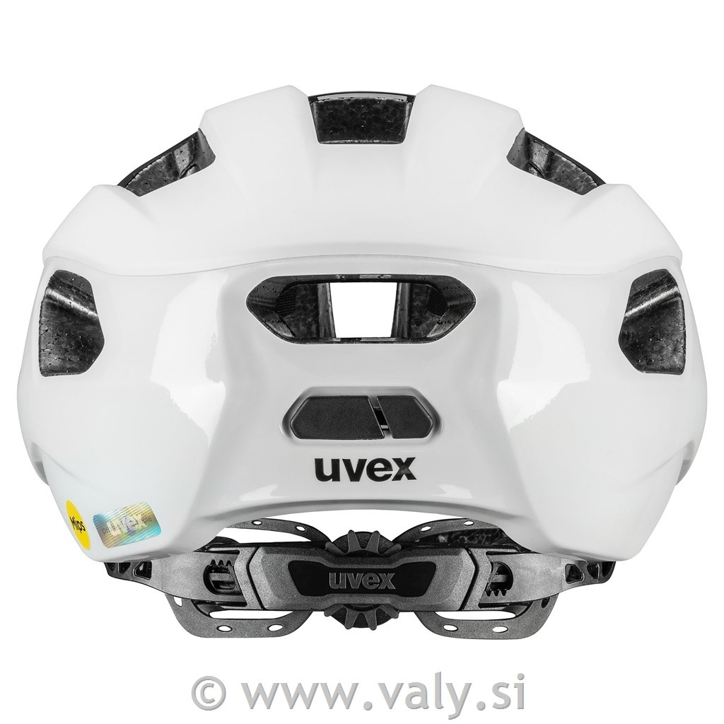 Uvex čelada Rise Pro MIPS bela